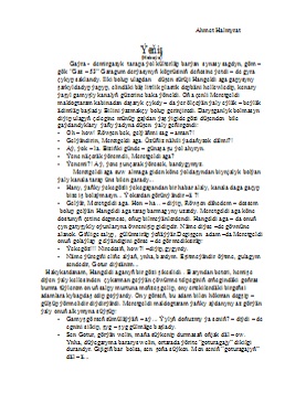 Ýeňiş